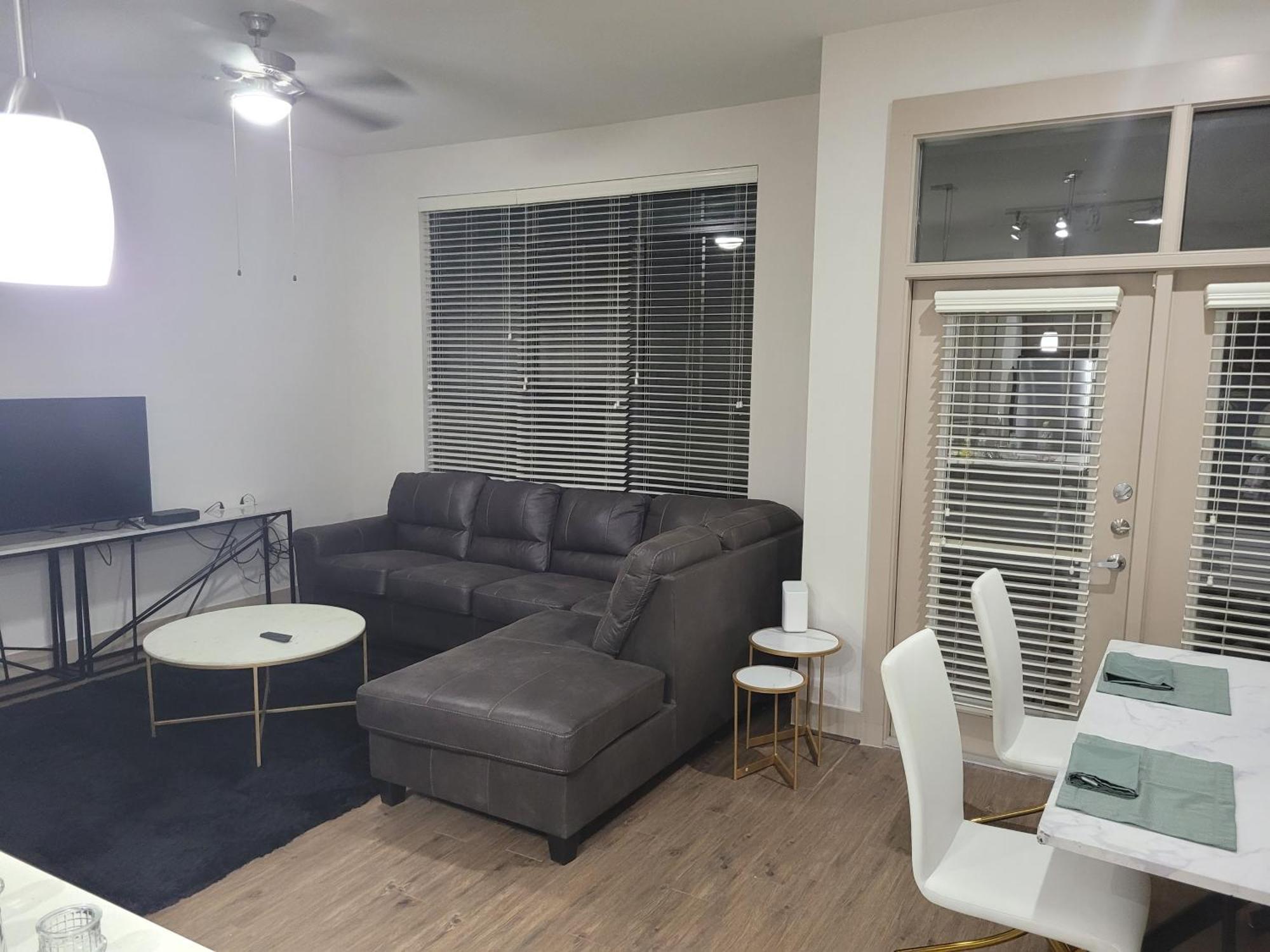 Apartament A Downright Downtown Delite Houston Zewnętrze zdjęcie