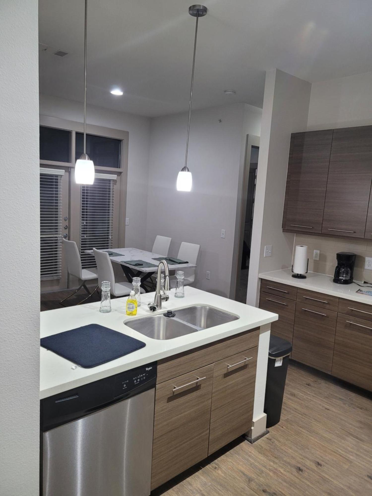 Apartament A Downright Downtown Delite Houston Zewnętrze zdjęcie