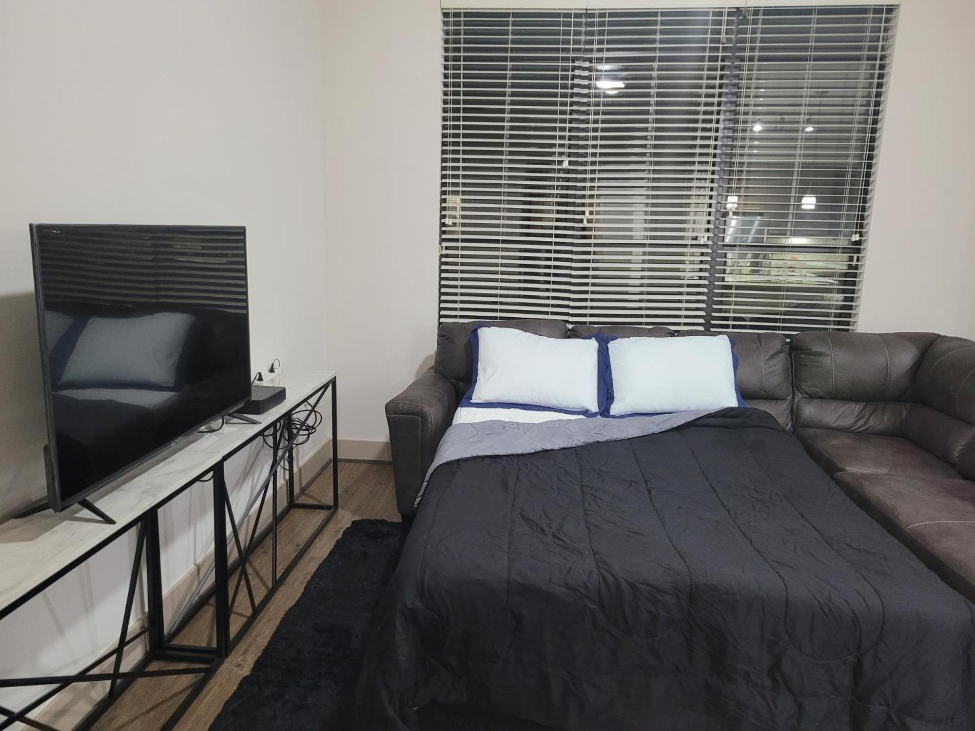 Apartament A Downright Downtown Delite Houston Zewnętrze zdjęcie